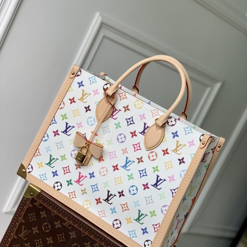 LV Top Handle Bags